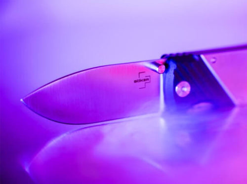 Boker Bill N Ted Operation Pocket Knives