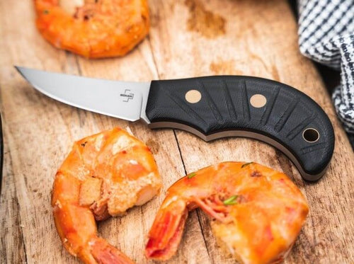 Boker Shrimp Fixed Blade Knives