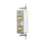 Eaton Slim GFCI Receptacle GF15W-WP