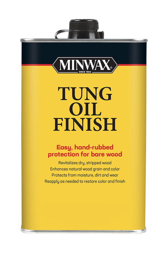 Minwax® 8 oz Tung Oil Finish