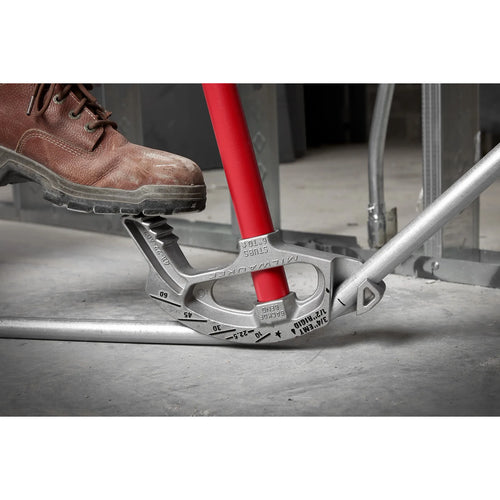 Milwaukee EMT Aluminum Conduit Bender