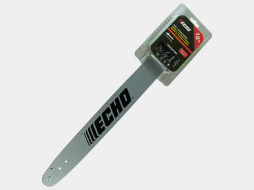 Echo 18 in. Bar & Chain Combo Pack