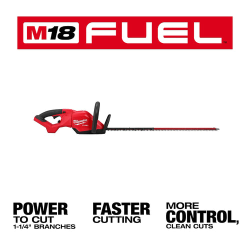 Milwaukee M18 FUEL™ 30 Hedge Trimmer