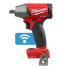 Milwaukee M18 FUEL™ with ONE-KEY™ 1/2 Compact Impact Wrench w/ Friction Ring