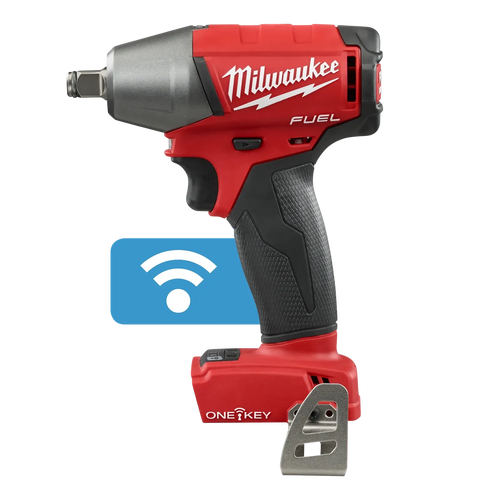 Milwaukee M18 FUEL™ with ONE-KEY™ 1/2 Compact Impact Wrench w/ Friction Ring