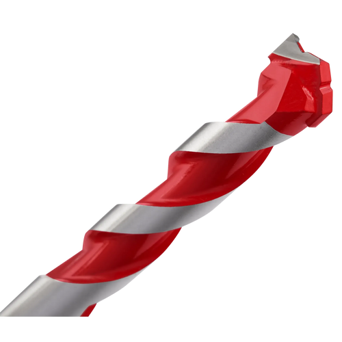 Milwaukee Carbide Hammer Drill Bits with POWER TIP