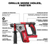 Milwaukee M18™ Cordless SDS Plus Rotary Hammer