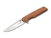 Böker Magnum Slim Brother Wood Pocket Knives