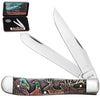 Case Trapper 60585 Wild Game Series Gift Set