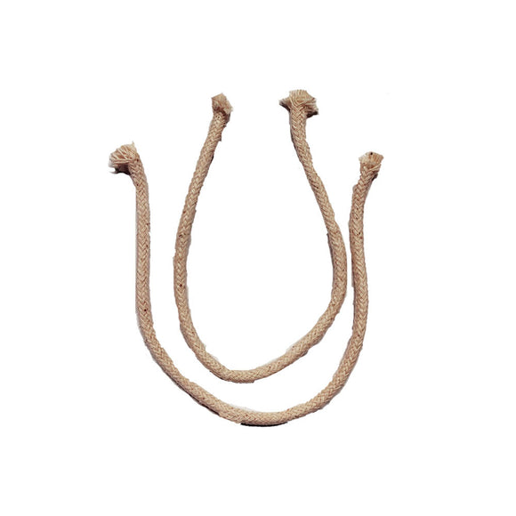 21st Century Round Cotton Wick