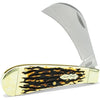 Uncle Henry 16UH Hawkbill Pruner 7in Folding Knife