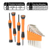 Great Neck 73802 Homeowner's Tool Set