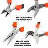 GreatNeck 92048 Pliers Set (4 Piece)