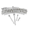 GreatNeck HC82U 82 Piece Multi-Drive Mechanic's Tool Set - SAE & Metric