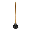 Danco Toilet Plunger with Dual Thrust Force Cup