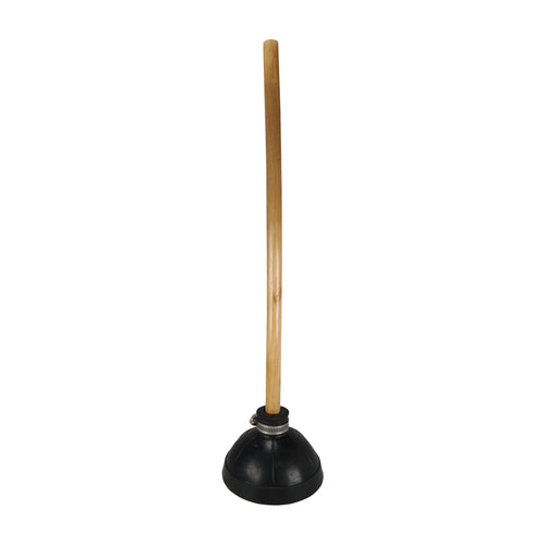 Danco Toilet Plunger with Dual Thrust Force Cup