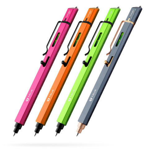 True Scrybe Bolt 8-in-1 Multi-Tool Pen