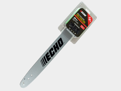 Echo 16 in. Bar & Chain Combo Pack