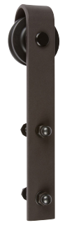 Delaney Hardware Barn Door Hardware 1000 Series