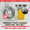 Forjars® Funnel set