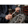 Milwaukee Straight Flute Taper Taps