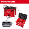 Milwaukee 48-22-8423 PACKOUT™ XL Tool Box