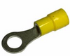 Noble Wire 12-10 YL Vinyl INS 1/4 Stud Ring