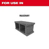 Milwaukee 7 x 1/8 x 5/8 DKO Masonry Cut Off Wheel Type 1