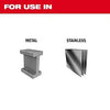 Milwaukee 6-1/2 x 1/8 x 5/8 DKO Metal Cut Off Wheel Type 1
