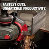 Milwaukee 6 x .045 x 7/8 Ceramic+ Metal Cut Off Wheel -Type 1