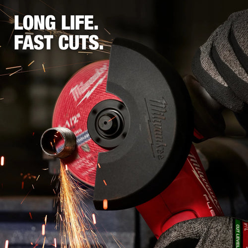 Milwaukee 7 x 1/16 x 7/8 Metal Cut Off Wheel -Type 1
