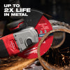 Milwaukee 7 x 1/16 x 7/8 Metal Cut Off Wheel -Type 1