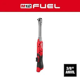 Milwaukee M12 FUEL™ 3/8 Extended Reach Ratchet 3059-20