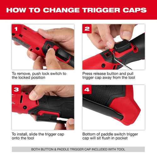 Milwaukee M12 FUEL™ 3/8 Extended Reach Ratchet 3059-20