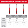 Milwaukee M12 FUEL™ 3/8 Extended Reach Ratchet 3059-20