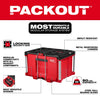 Milwaukee PACKOUT™ Single Drawer Tool Box