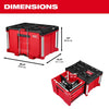 Milwaukee PACKOUT™ Single Drawer Tool Box