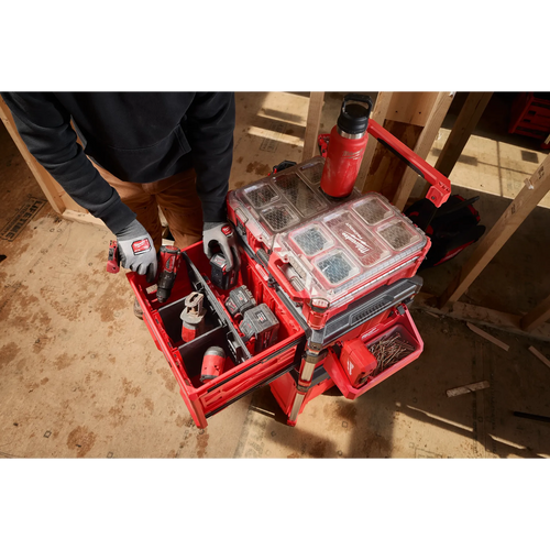 Milwaukee PACKOUT™ Single Drawer Tool Box