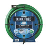 SWAN COLORITE KINK FREE HOSE W/DURAFLOW TECHNOLOGY (5/8 IN X 50 FT, GREEN)