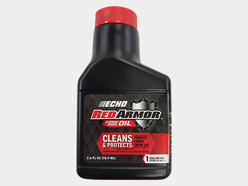 Echo Red Armor® Oil