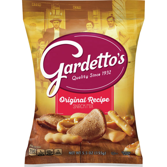 Gardetto's Snack Mix Original (7 ct) 5.5 oz