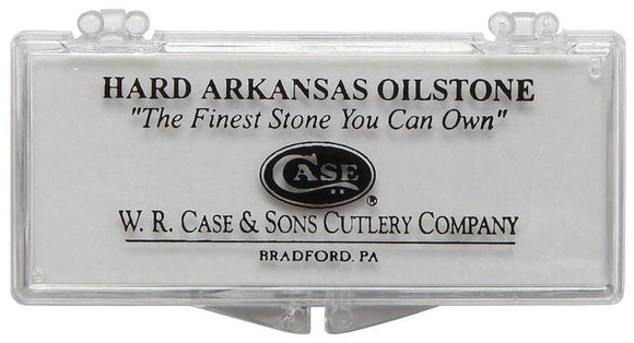 Case Hard Arkansas Pocket Stone