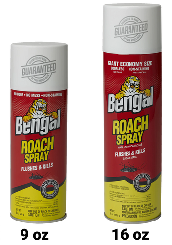 Bengal Roach Spray