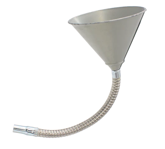 Lubrimatic 1 Quart Utility Funnel w/ 12