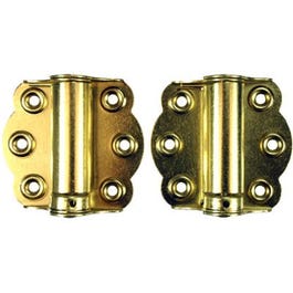 2-Pack 2-3/4-Inch Adjustable Hinge