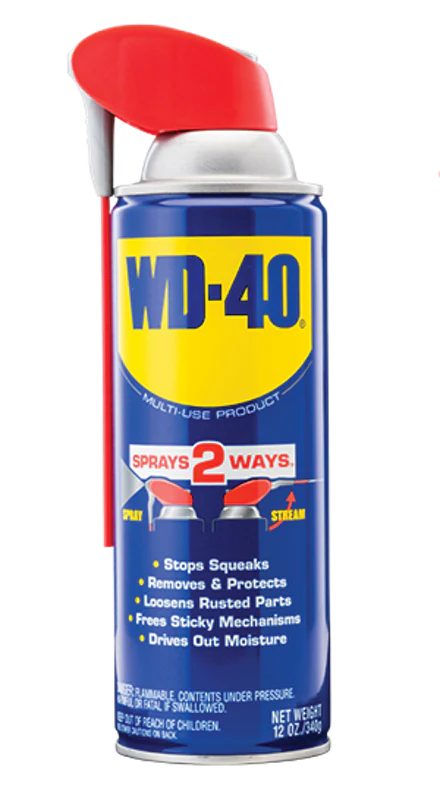 WD-40® Smart Straw®