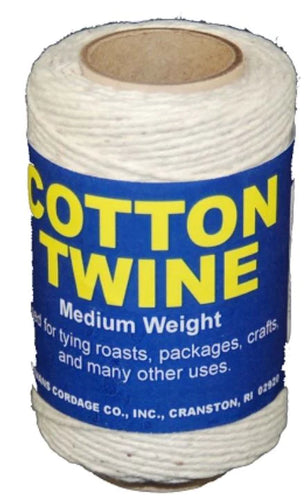 T.w Evans Cordage Cotton Twine 200'