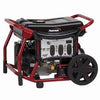 Powermate Portable Generator, Recoil/Electric Start, 6500-Watt