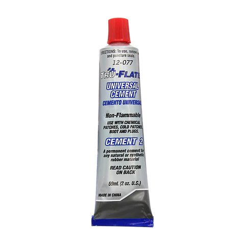 Tru-flate  Cement Universal 2 oz