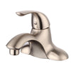 Compass Manufacturing 201-7694 Noble One Handle Bathroom Faucet